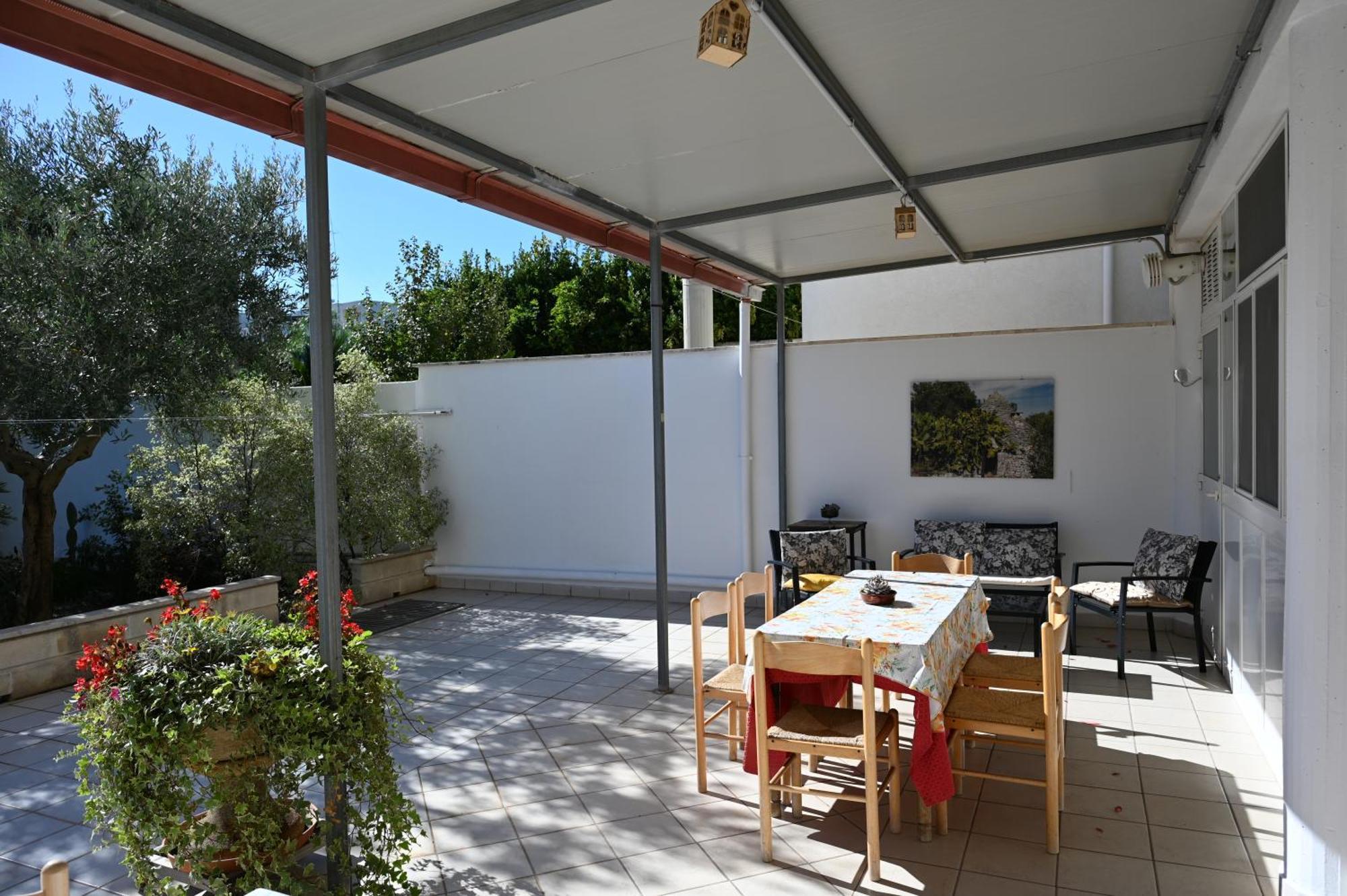 B&B Residenza Relax Dei Trulli Alberobello Eksteriør bilde